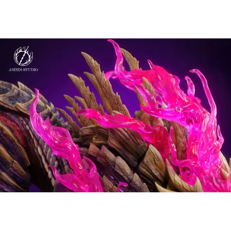 Monster Hunter Magnamalo Ashes Studio