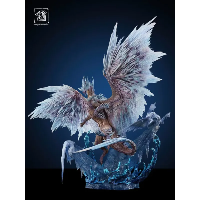 Monster Hunter Velkhana﻿ Dragon Frontier Studio
