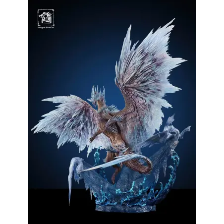 Monster Hunter Velkhana Dragon Frontier Studio