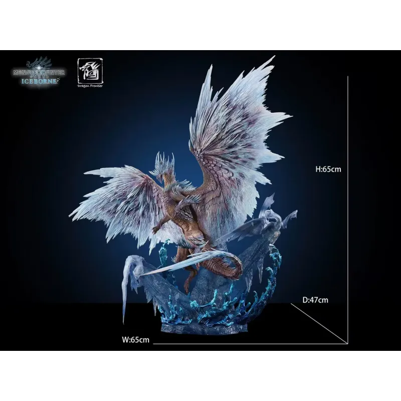 Monster Hunter Velkhana﻿ Dragon Frontier Studio