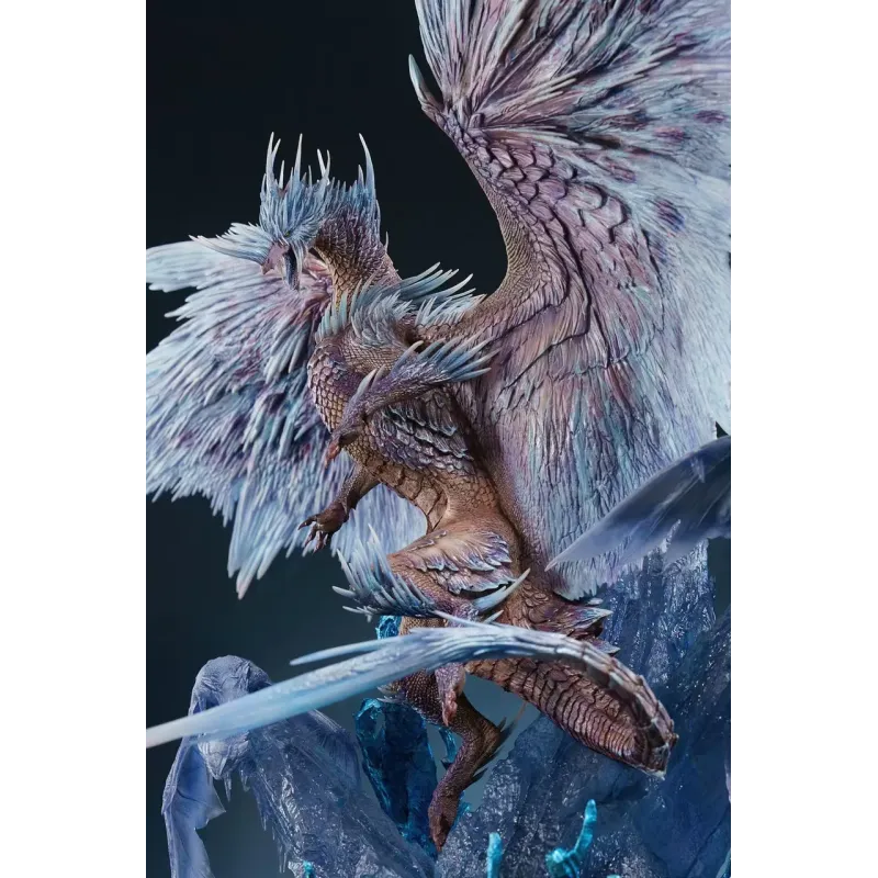 Monster Hunter Velkhana﻿ Dragon Frontier Studio