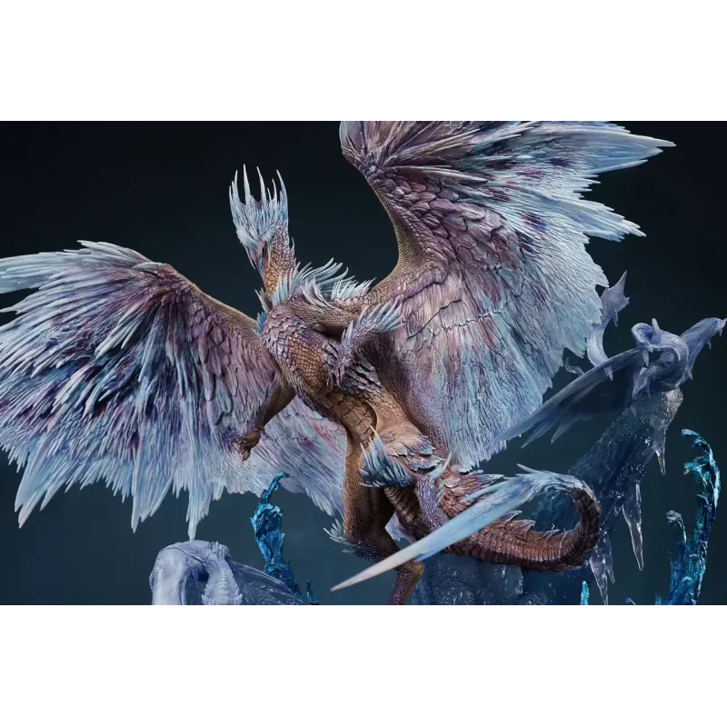 Monster Hunter Velkhana﻿ Dragon Frontier Studio