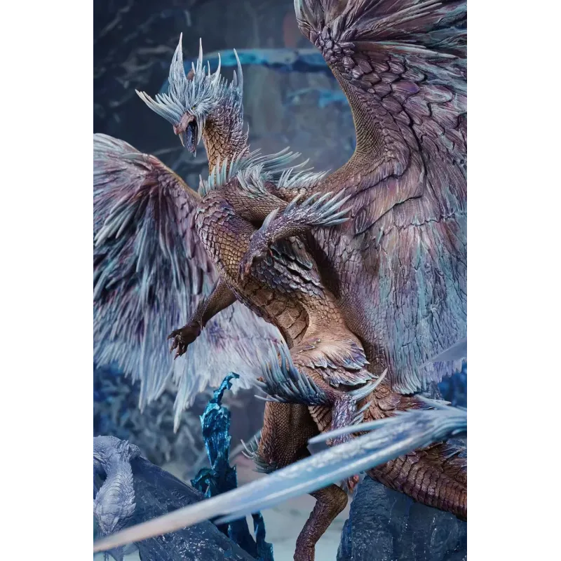 Monster Hunter Velkhana﻿ Dragon Frontier Studio