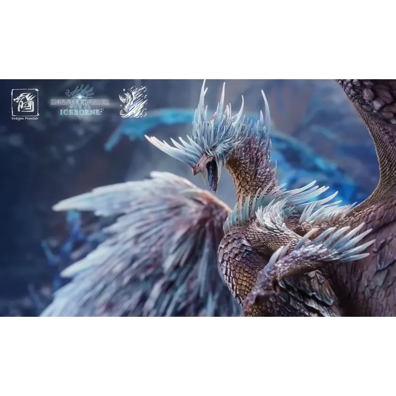 Monster Hunter Velkhana﻿ Dragon Frontier Studio