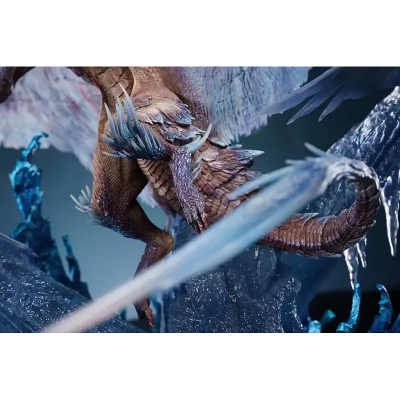 Monster Hunter Velkhana﻿ Dragon Frontier Studio