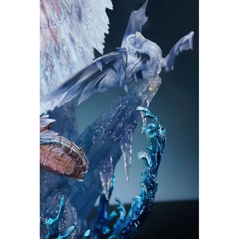 Monster Hunter Velkhana﻿ Dragon Frontier Studio