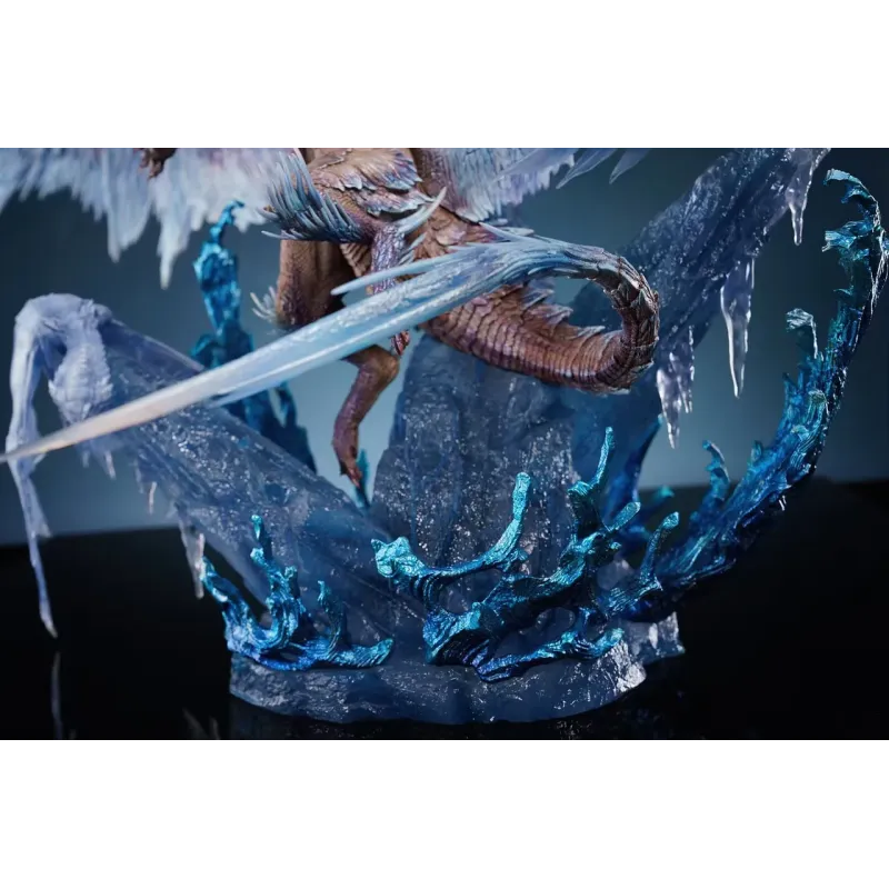 Monster Hunter Velkhana﻿ Dragon Frontier Studio