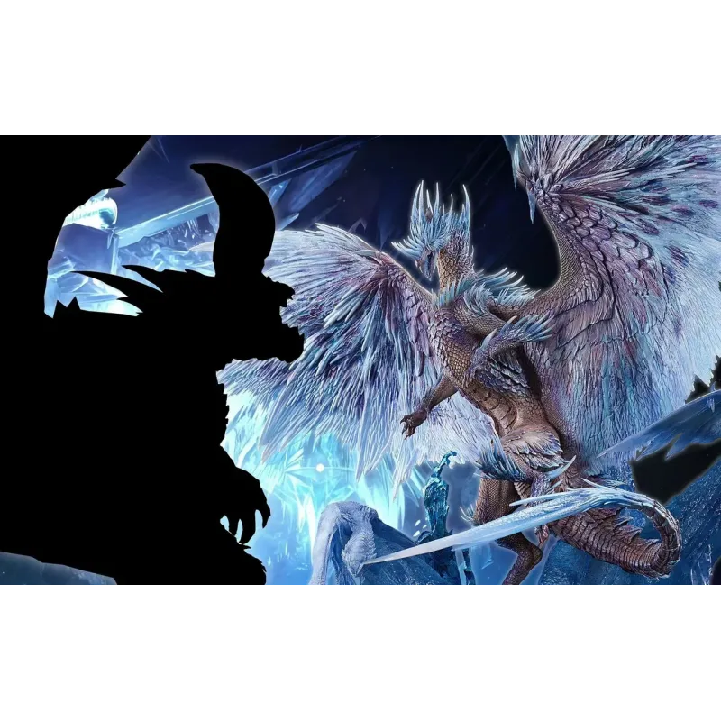 Monster Hunter Velkhana﻿ Dragon Frontier Studio