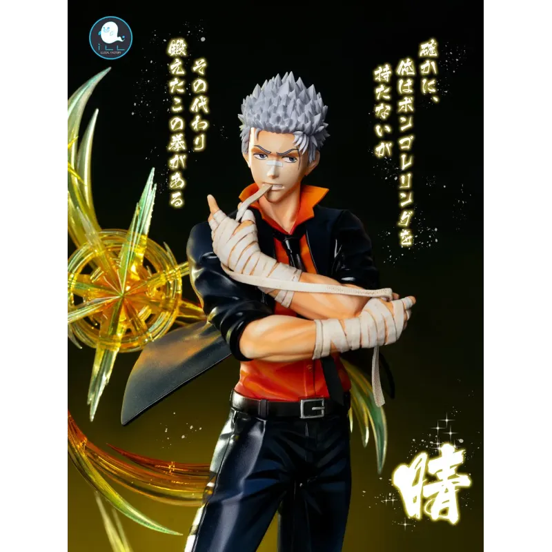 Katekyo Hitman Reborn Ryohei Sasagawa X Lambo V2 ILL Studio