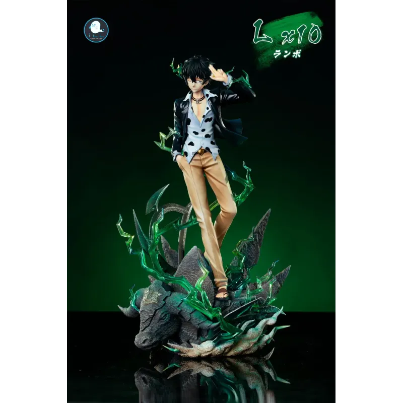 Katekyo Hitman Reborn Ryohei Sasagawa X Lambo V2 ILL Studio