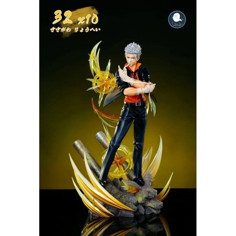 Katekyo Hitman Reborn Ryohei Sasagawa X Lambo V2 ILL Studio