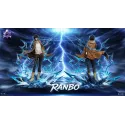 Katekyo Hitman Reborn Lambo Shadow Studio