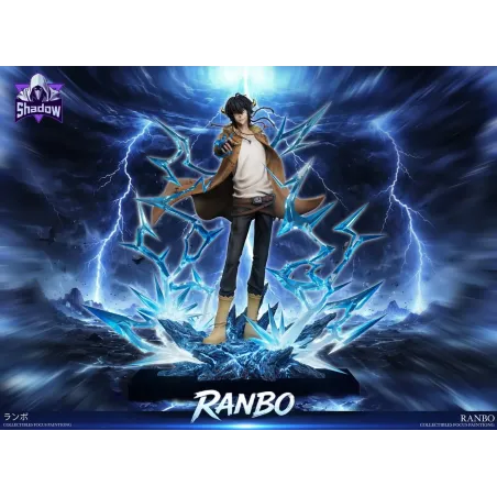 Katekyo Hitman Reborn Lambo Shadow Studio
