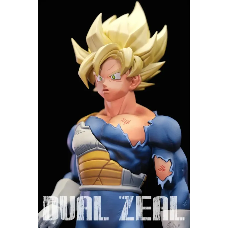 Dragon Ball Z Goku & Gohan Time Chamber Dual Zeal Studio