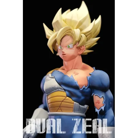 Dragon Ball Z Goku & Gohan Time Chamber Dual Zeal Studio