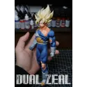 Dragon Ball Z Goku & Gohan Time Chamber Dual Zeal Studio