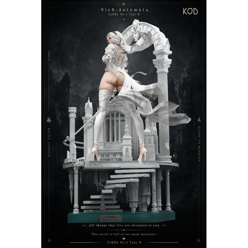 NieR:Automata 2B KOD Studio