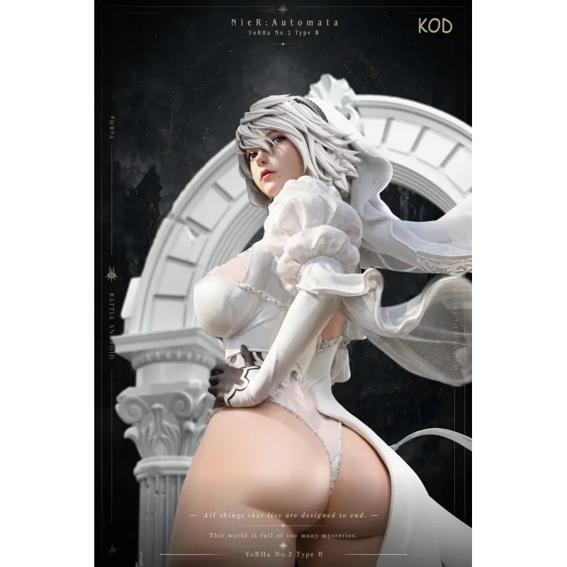 NieR:Automata 2B KOD Studio