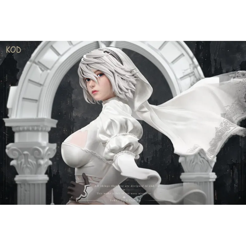 NieR:Automata 2B KOD Studio