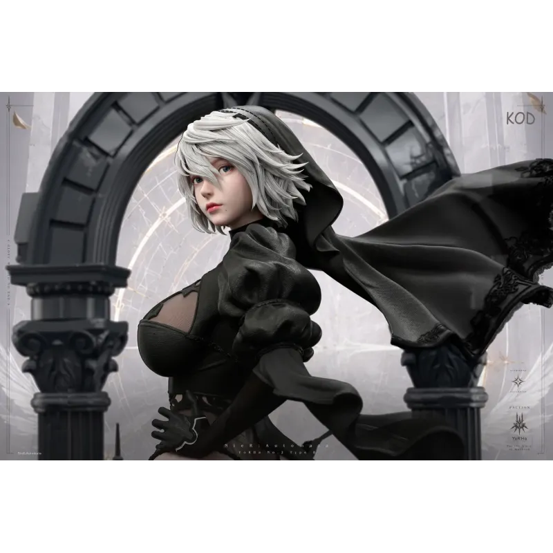 NieR:Automata 2B KOD Studio