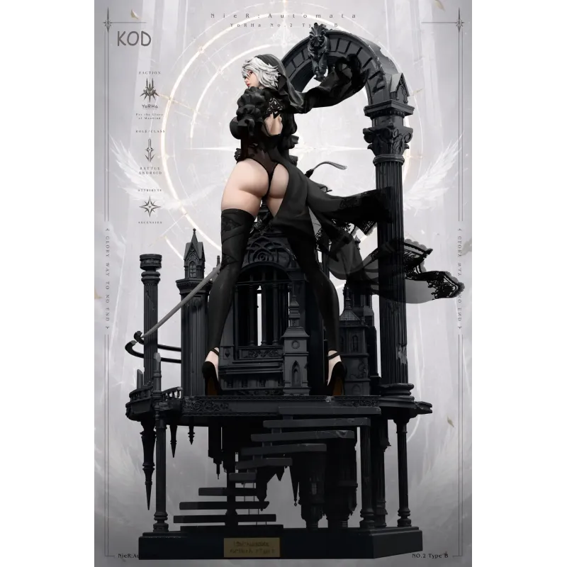 NieR:Automata 2B KOD Studio
