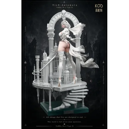 NieR:Automata 2B KOD Studio