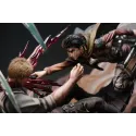 Attack on Titan Levi vs Reiner Sure Studio