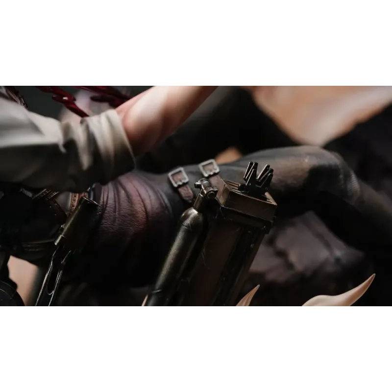 Attack on Titan Levi vs Reiner Sure Studio