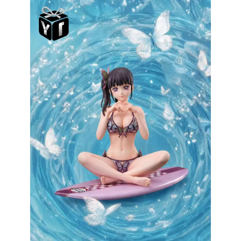 Kimetsu no Yaiba Tsuyuri Kanao Swimsuit YI Studio