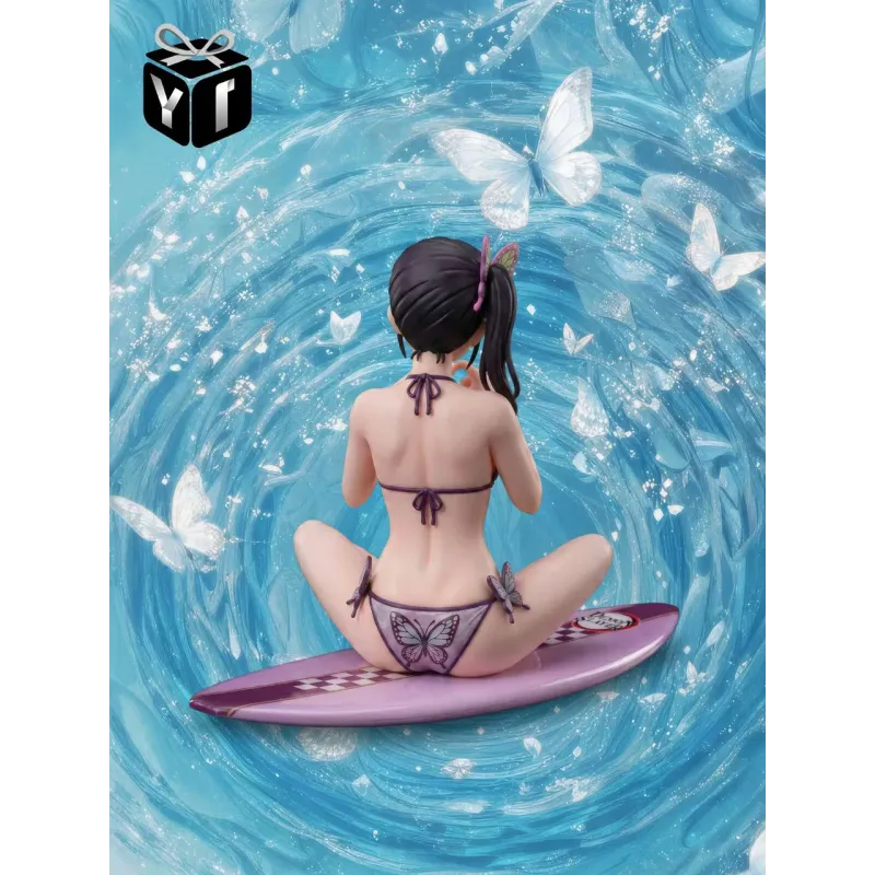 Kimetsu no Yaiba Tsuyuri Kanao Swimsuit YI Studio