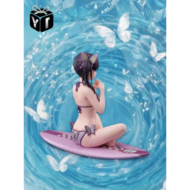 Kimetsu no Yaiba Tsuyuri Kanao Swimsuit YI Studio