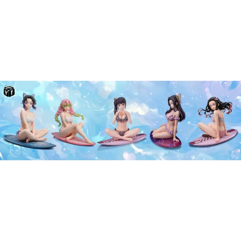 Kimetsu no Yaiba Tsuyuri Kanao Swimsuit YI Studio