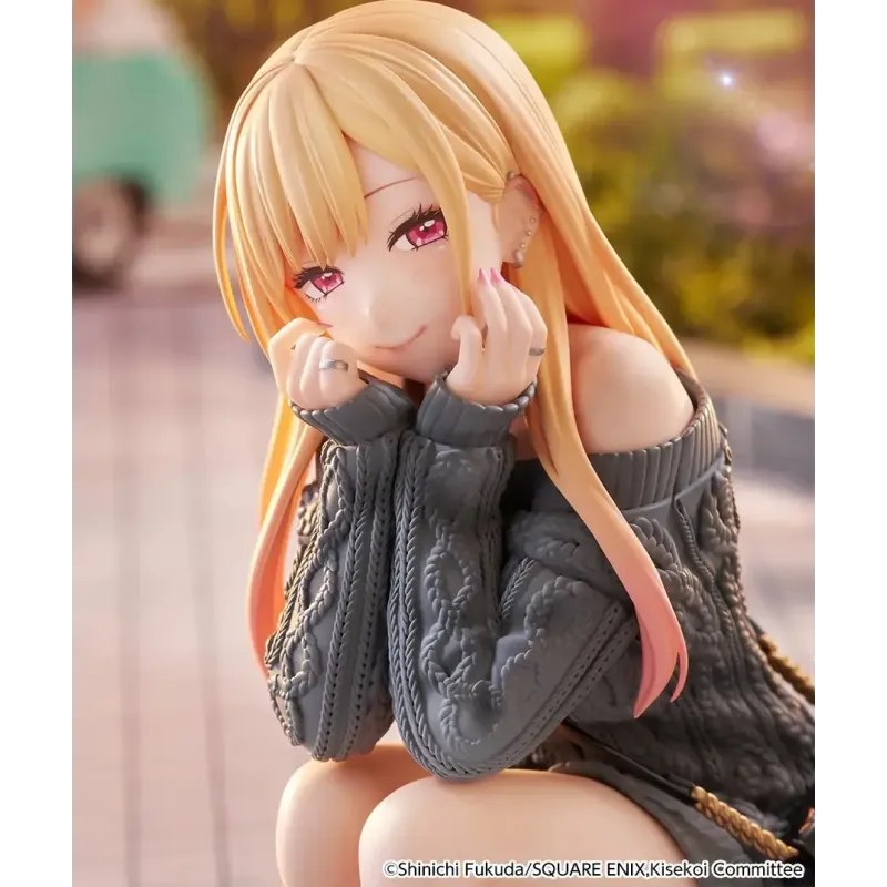 My Dress-Up Darling Marin Kitagawa Knitwear ver. Furyu