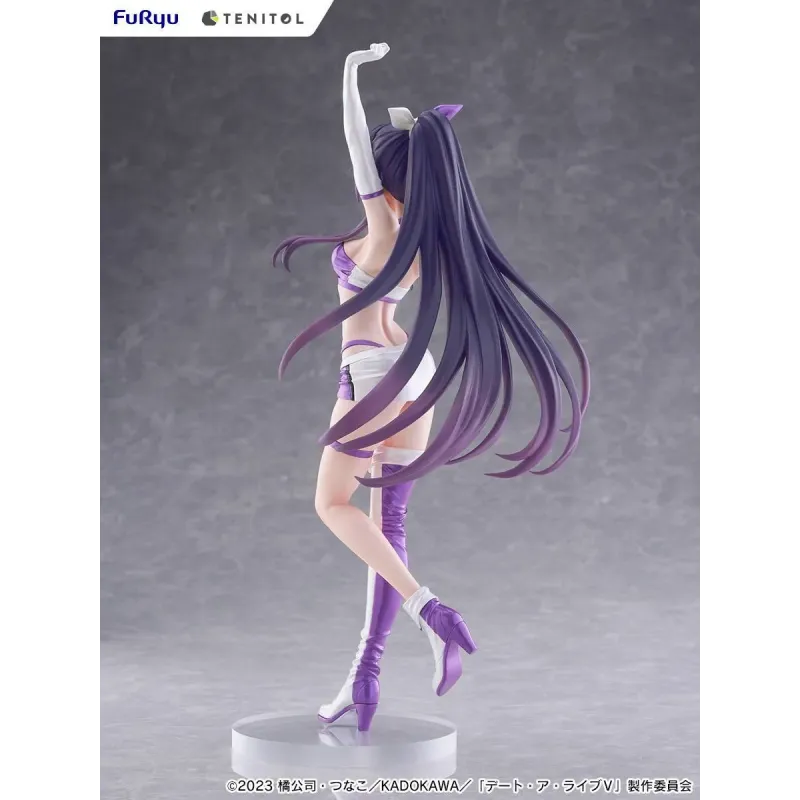 Date A Live V Tohka Yatogami X Kurumi Tokisaki Race Queen ver. Furyu