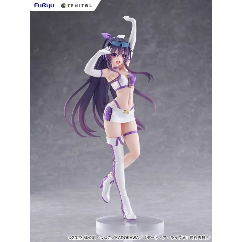 Date A Live V Tohka Yatogami X Kurumi Tokisaki Race Queen ver. Furyu
