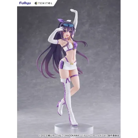 Date A Live V Tohka Yatogami X Kurumi Tokisaki Race Queen ver. Furyu