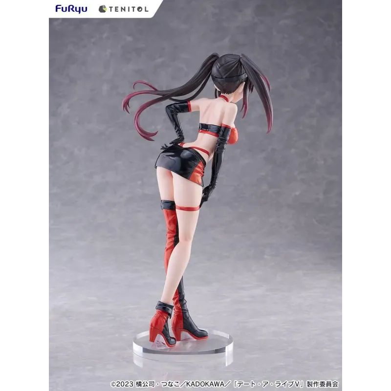 Date A Live V Tohka Yatogami X Kurumi Tokisaki Race Queen ver. Furyu