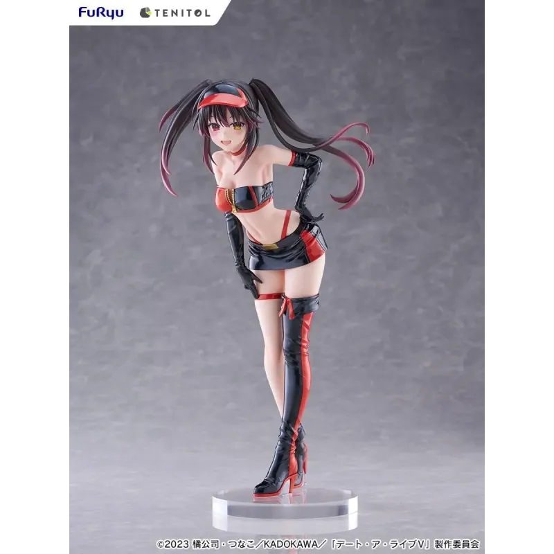 Date A Live V Tohka Yatogami X Kurumi Tokisaki Race Queen ver. Furyu