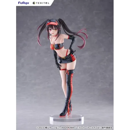 Date A Live V Tohka Yatogami X Kurumi Tokisaki Race Queen ver. Furyu