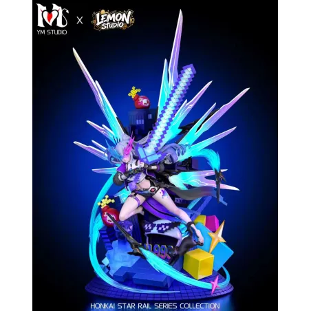 Honkai: Star Rail Silver Wolf YM Studio × Lemon Studio