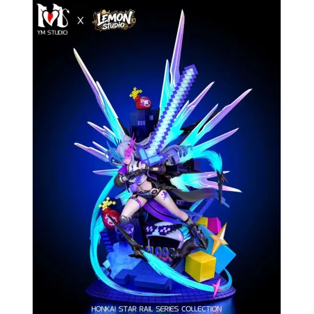 Honkai: Star Rail Silver Wolf YM Studio × Lemon Studio
