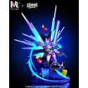 Honkai: Star Rail Silver Wolf YM Studio × Lemon Studio