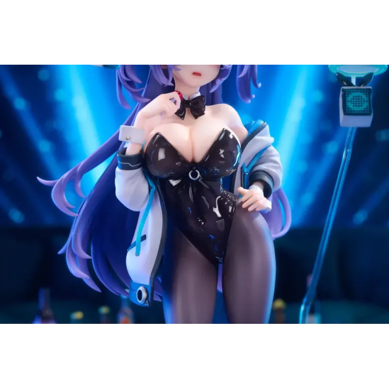 Blue Archive Bunny Yuuka Hayase Fix cast Studio