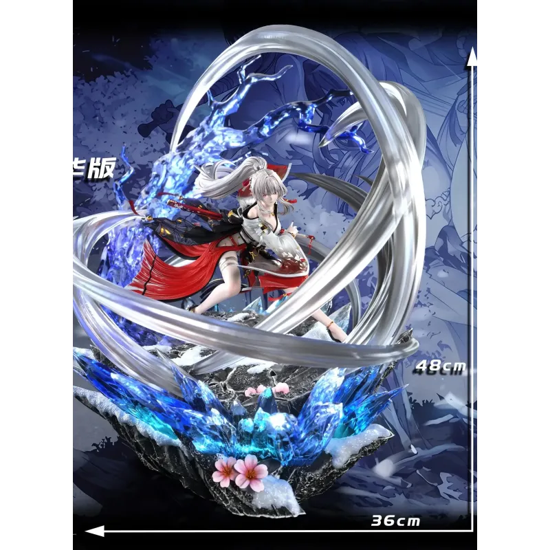 Wuthering Waves Hiyuki Eternal Form Ha Ni Studio