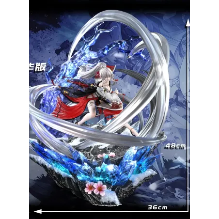 Wuthering Waves Hiyuki Eternal Form Ha Ni Studio
