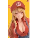 My Dress-Up Darling Marin Kitagawa Cosplay Mario A-Art Studio