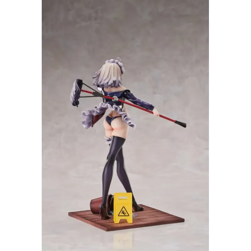 Fate Grand Order Maid Black Saber Fix cast Studio