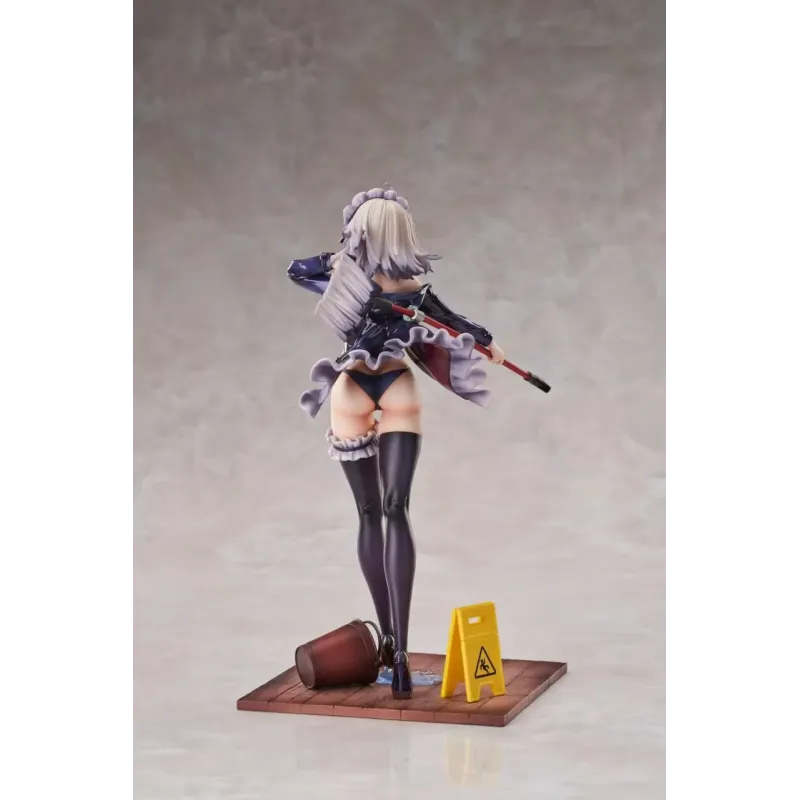 Fate Grand Order Maid Black Saber Fix cast Studio