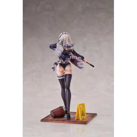 Fate Grand Order Maid Black Saber Fix cast Studio