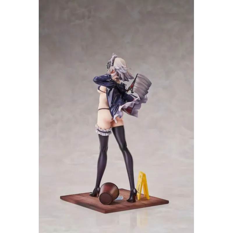 Fate Grand Order Maid Black Saber Fix cast Studio